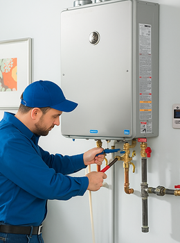Water Heater Repair Missouri City TX